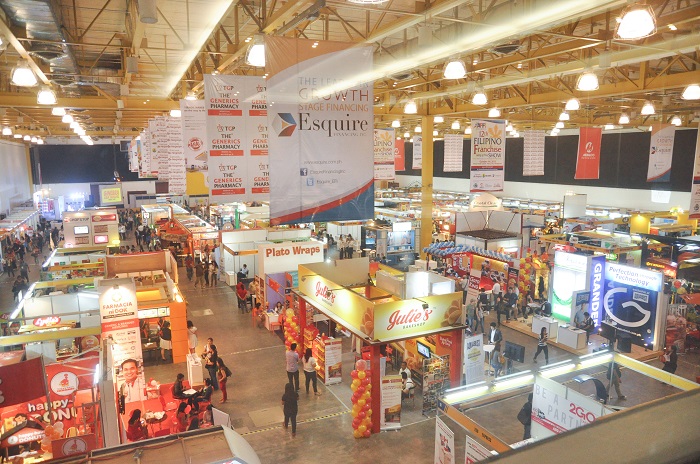 Franchise Show 2013