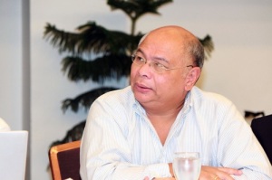 Jose Mari del Rosario. Photo courtesy of Microtel Philippines