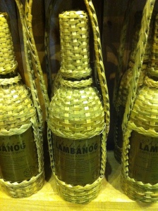 Lambanog