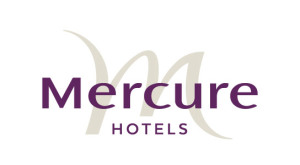 Mercure's logo