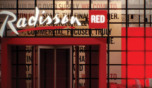 3 Radisson Red