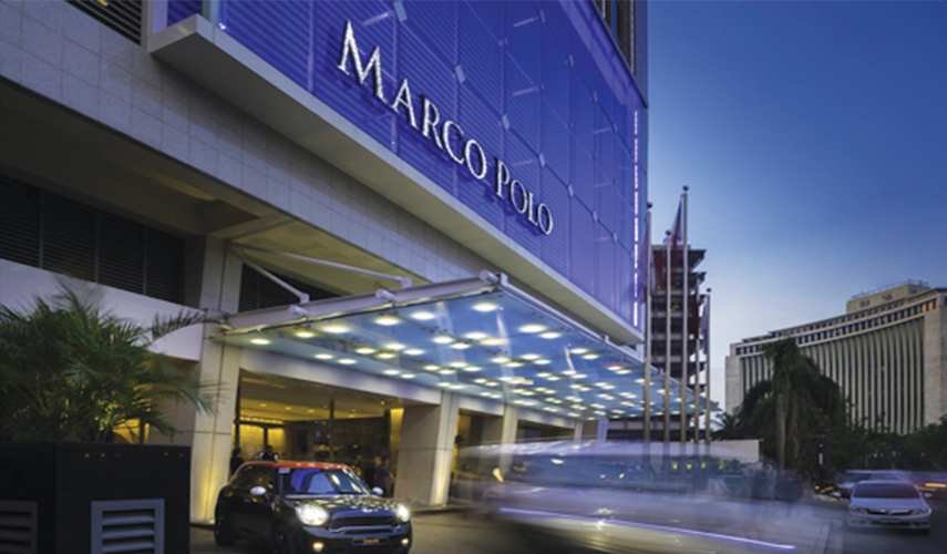 Image of Marco Polo - Ortigas